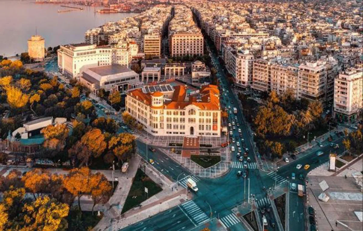 Καθαριότητα Σπιτιού στο Κέντρο της Θεσσαλονίκης