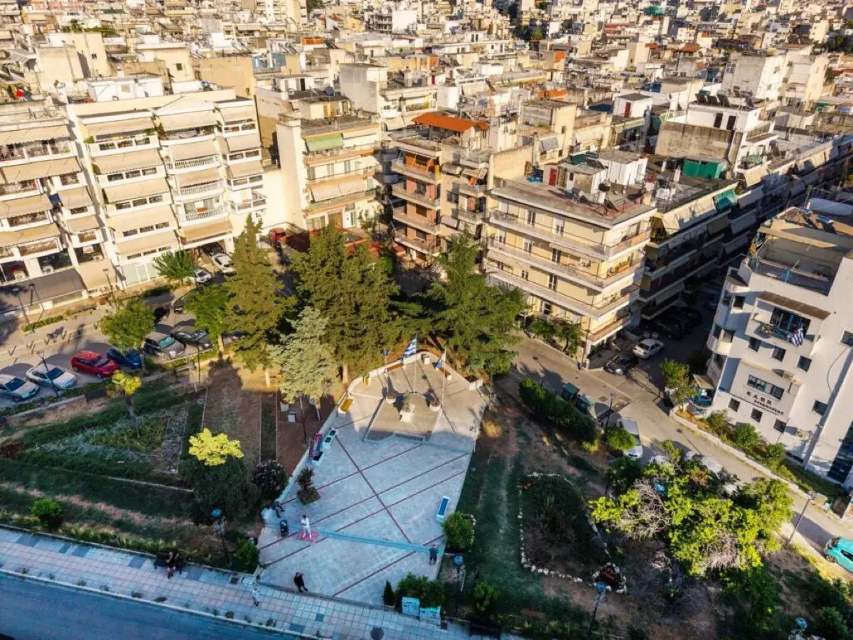 Καθαριότητα Σπιτιού στην Τριανδρία