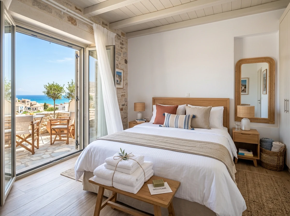 Καθαρισμός Airbnb & Βραχυχρόνιων Μισθώσεων